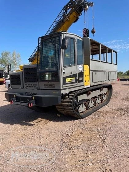 Used Terramac Crawler Carrier ready for Sale